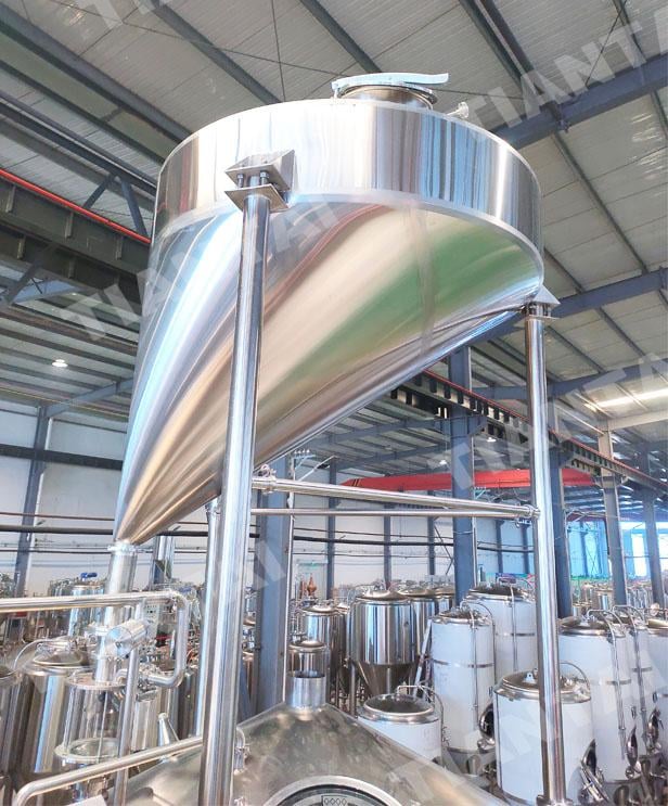 3000L brewery system